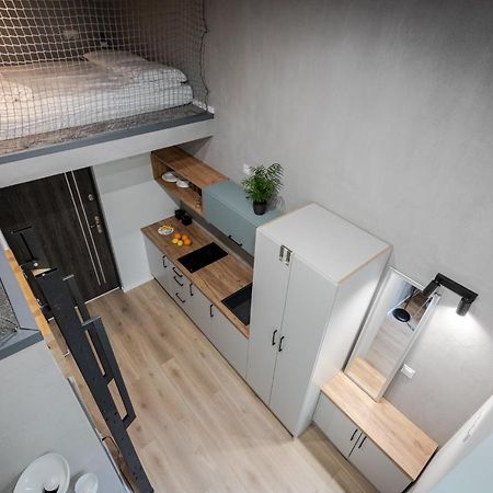 Parkside Fresh Apartments - Old Town Guesthouse - By Upstairs Краків Екстер'єр фото