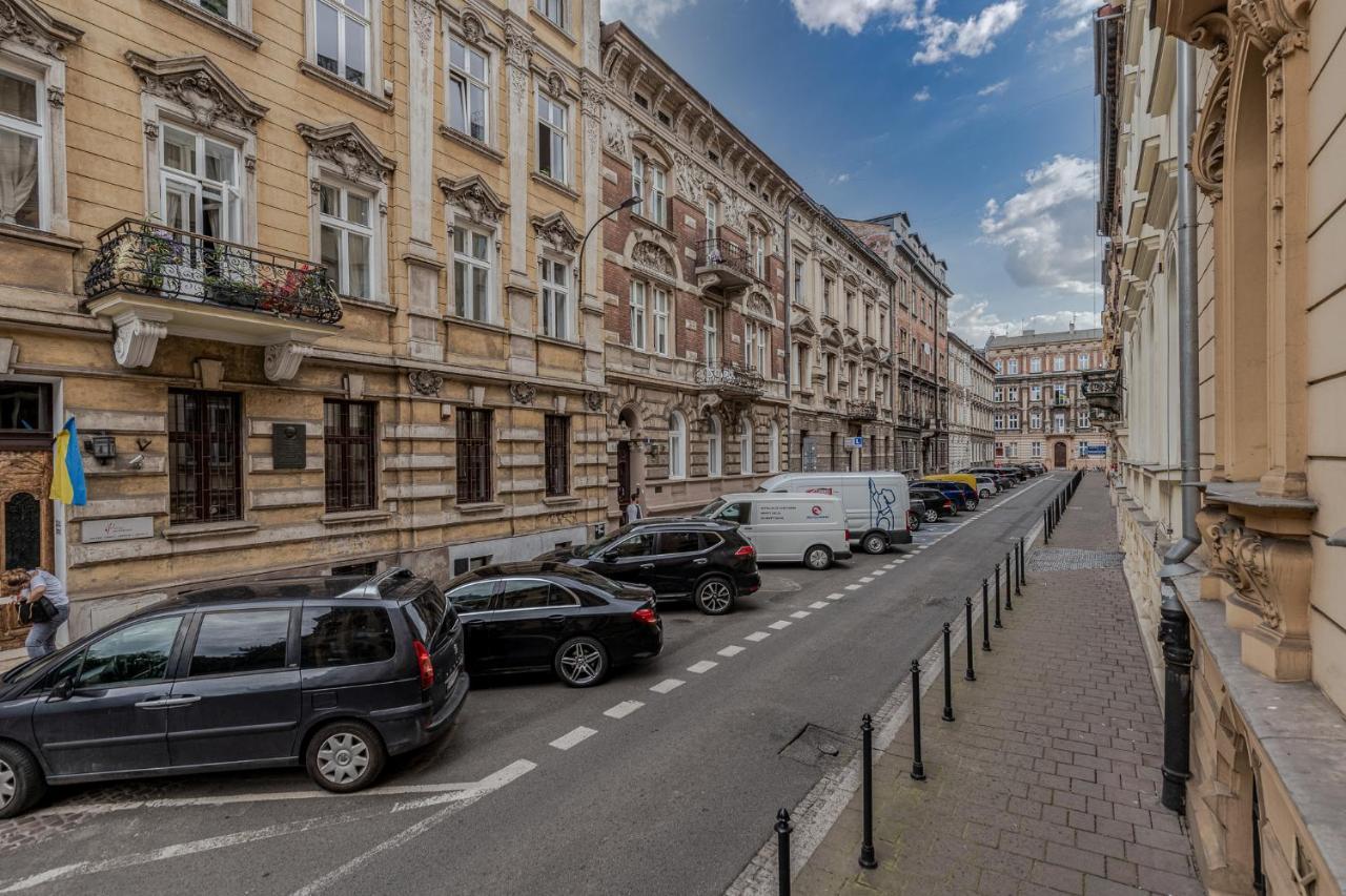 Parkside Fresh Apartments - Old Town Guesthouse - By Upstairs Краків Екстер'єр фото