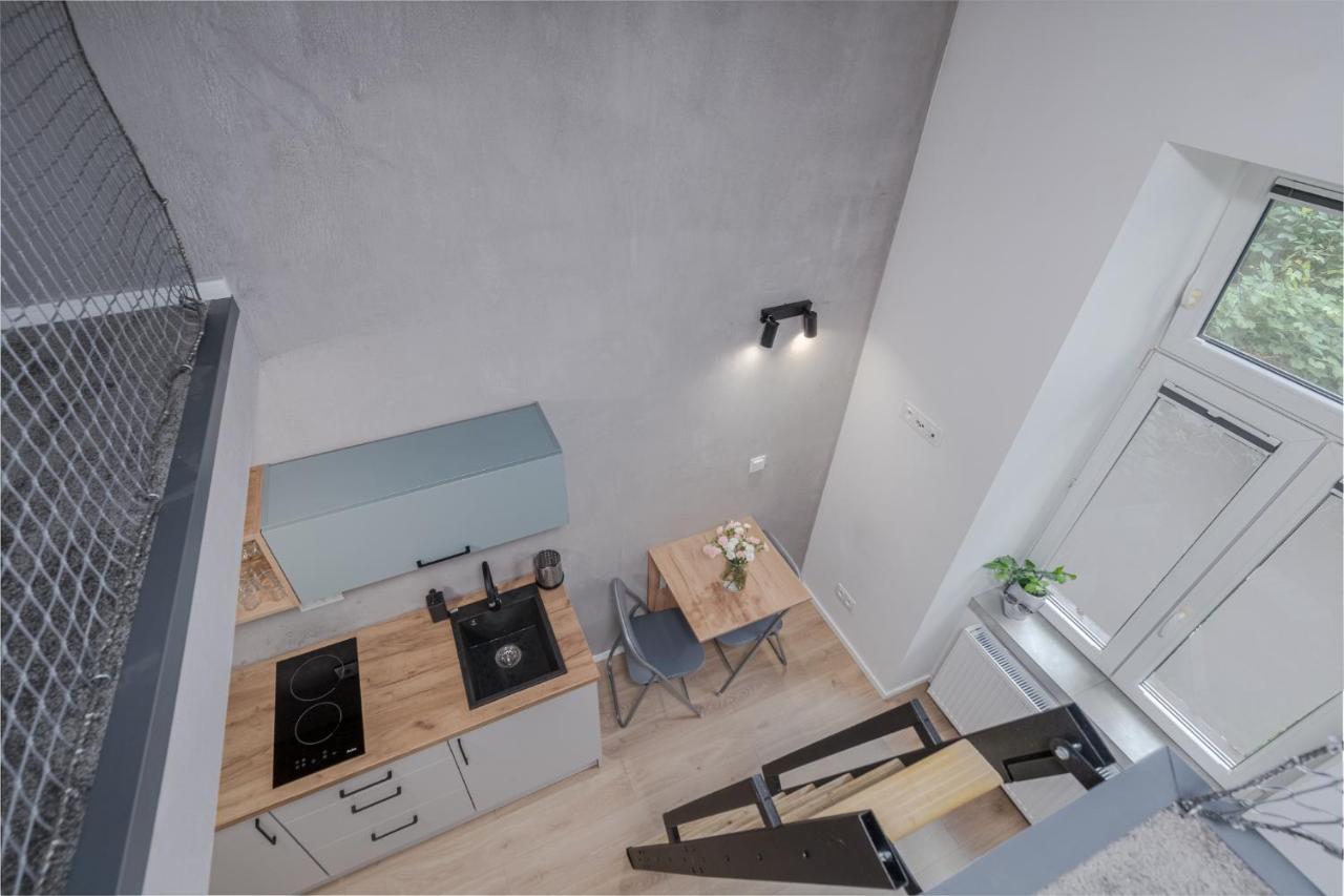 Parkside Fresh Apartments - Old Town Guesthouse - By Upstairs Краків Екстер'єр фото