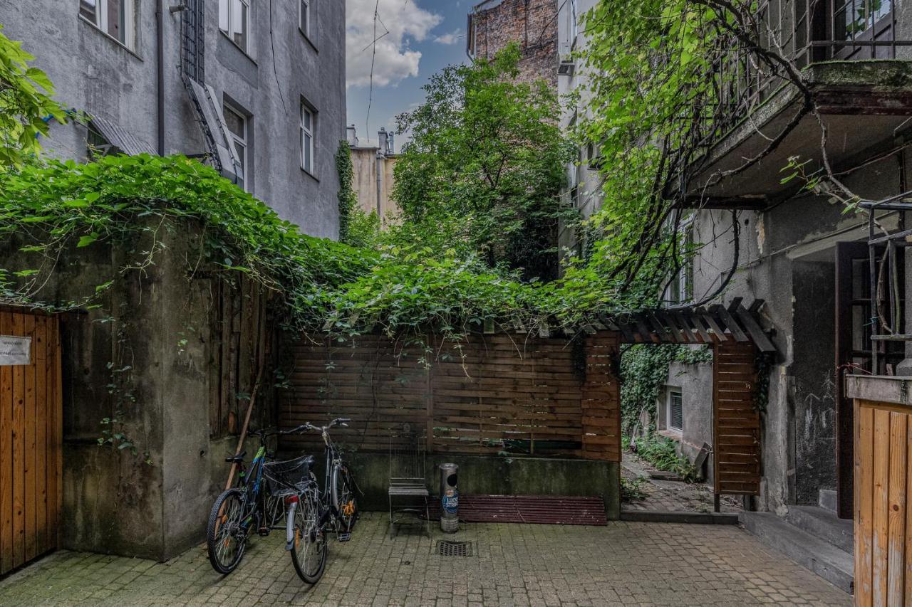 Parkside Fresh Apartments - Old Town Guesthouse - By Upstairs Краків Екстер'єр фото