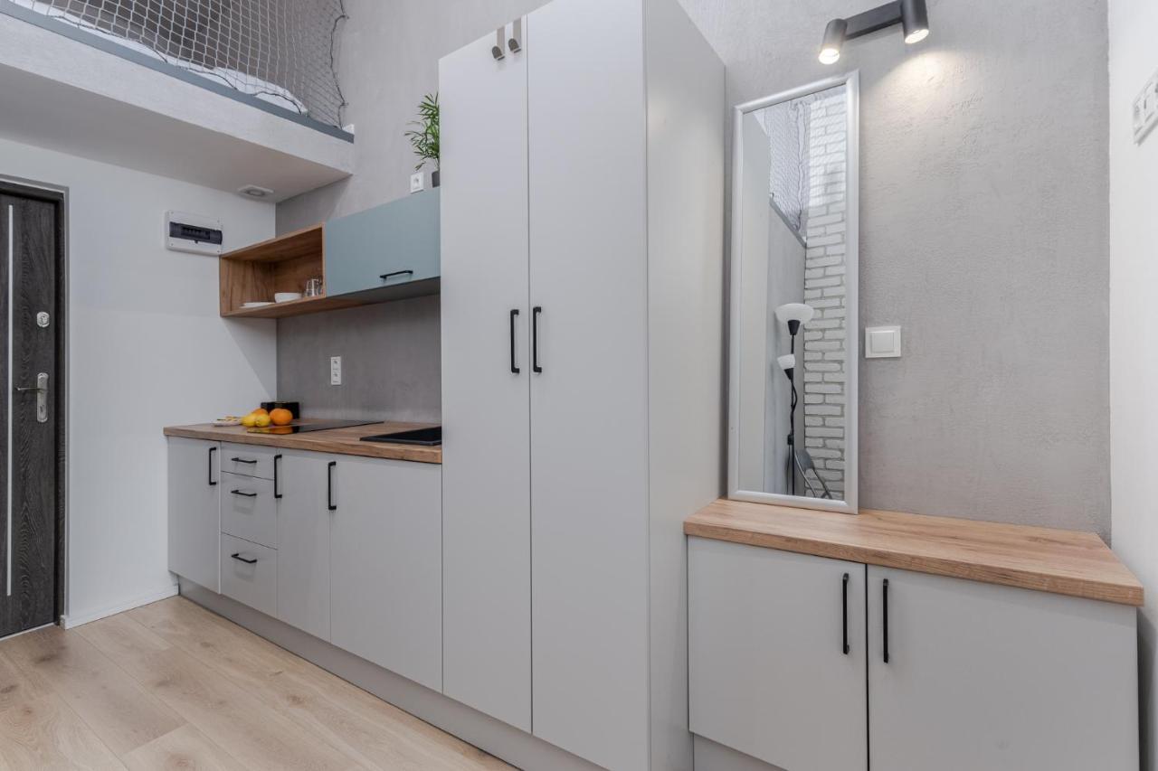 Parkside Fresh Apartments - Old Town Guesthouse - By Upstairs Краків Екстер'єр фото