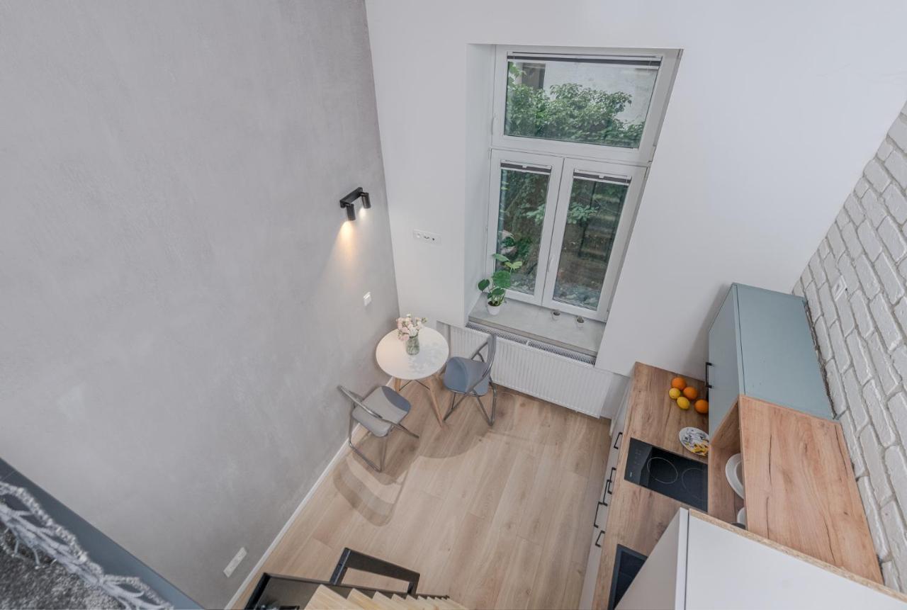 Parkside Fresh Apartments - Old Town Guesthouse - By Upstairs Краків Екстер'єр фото